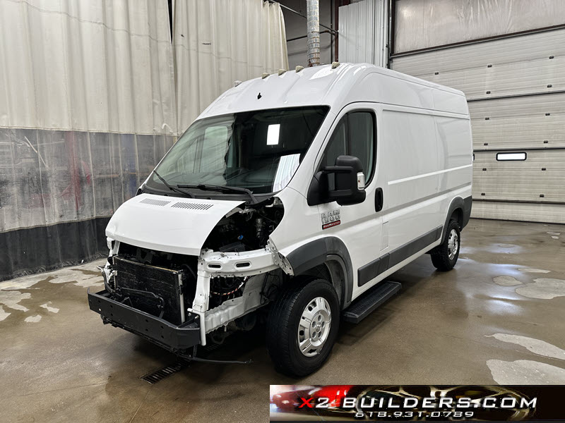 2017 Ram Promaster 1500